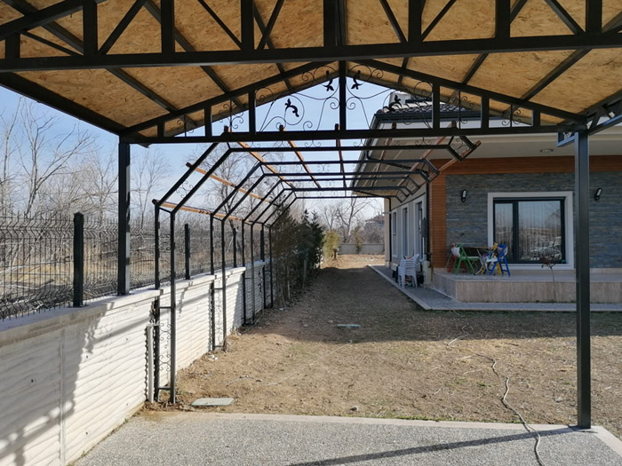 Araç Garajı